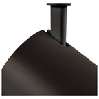 NUMINOS® XL 3Ph., PHASE, 3~ Projetor, cilíndrico, 4000 K, 28 Watt, Ângulos de fases, 60°, preto mate