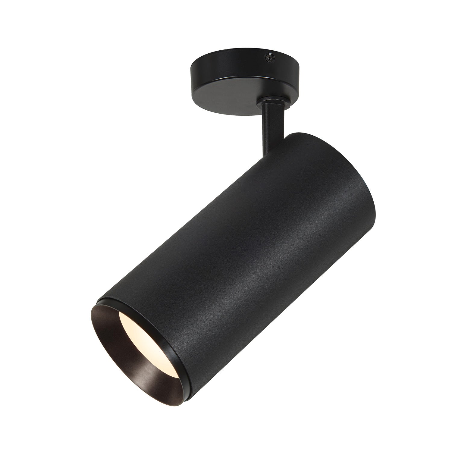 NUMINOS® XL CL, DALI, Candeeiro de teto de superfície, 4000 K, 27 Watt, DALI, 36°, preto mate