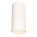 NUMINOS® XL CL, DALI, Candeeiro de teto de superfície, 4000 K, 27 Watt, DALI, 36°, branco mate / preto mate