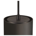 NUMINOS® XL PD, DALI, Candeeiro pendente, comprimento do pendente 250 cm, 2700 K, 27 Watt, 36°, DALI, preto mate