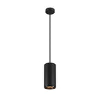 NUMINOS® XL PD, DALI, Candeeiro pendente, comprimento do pendente 250 cm, 2700 K, 27 Watt, 60°, DALI, preto mate