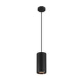 NUMINOS® XL PD, DALI, Candeeiro pendente, comprimento do pendente 250 cm, 3000 K, 27 Watt, 60°, DALI, preto mate