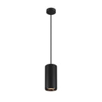 NUMINOS® XL PD, DALI, Candeeiro pendente, comprimento do pendente 250 cm, 3000 K, 27 Watt, 60°, DALI, preto mate