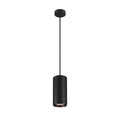 NUMINOS® XL PD, DALI, Candeeiro pendente, comprimento do pendente 250 cm, 4000 K, 27 Watt, 36°, DALI, preto mate