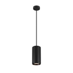 NUMINOS® XL PD, DALI, Candeeiro pendente, comprimento do pendente 250 cm, 4000 K, 27 Watt, 36°, DALI, preto mate