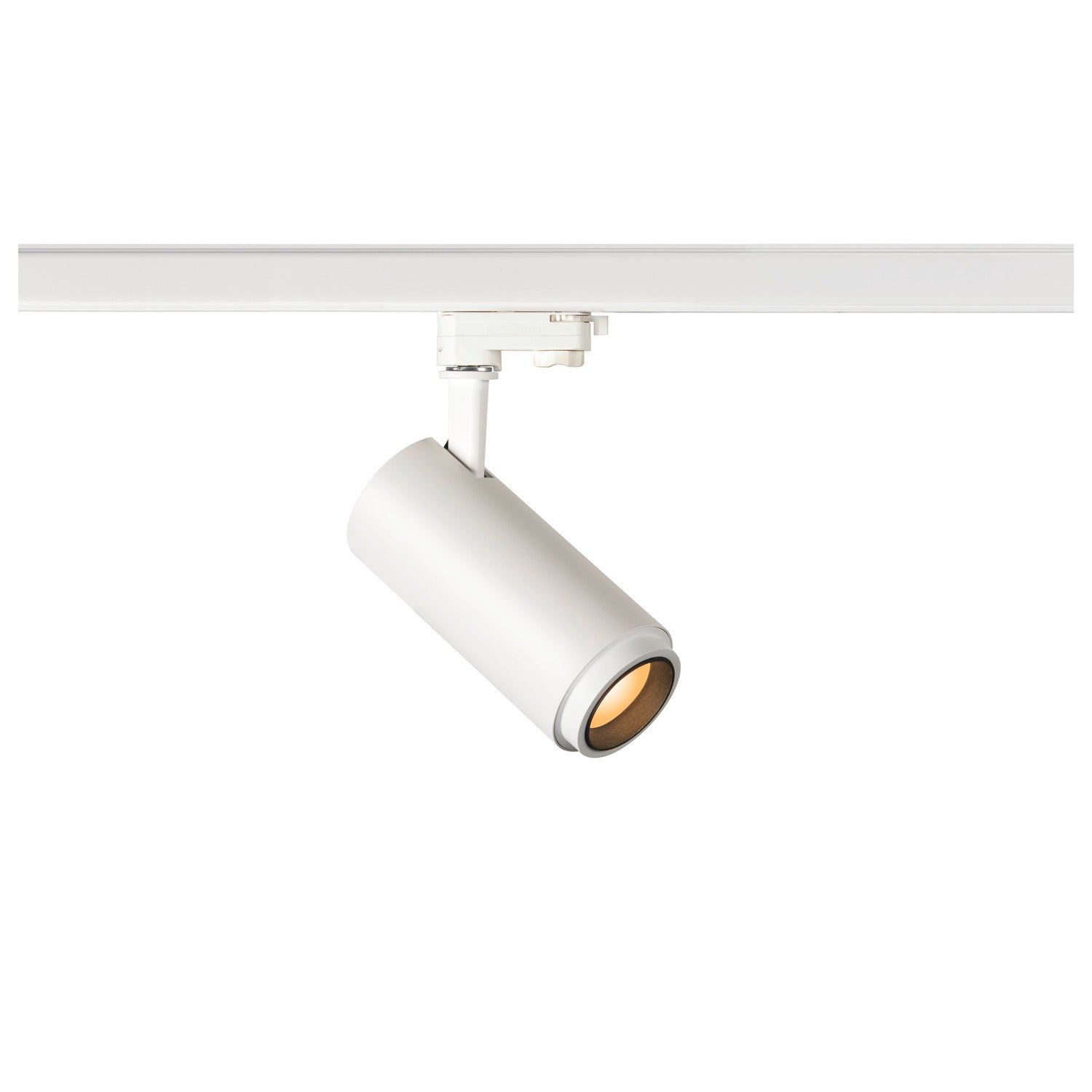 NUMINOS® ZOOM M PHASE, SPOT trifásico branco 20 W 2700 K 15°