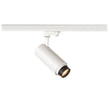 NUMINOS® ZOOM M PHASE, SPOT trifásico branco 20 W 3000 K 15°