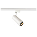 NUMINOS® ZOOM M PHASE, SPOT trifásico branco 20 W 3000 K 15°