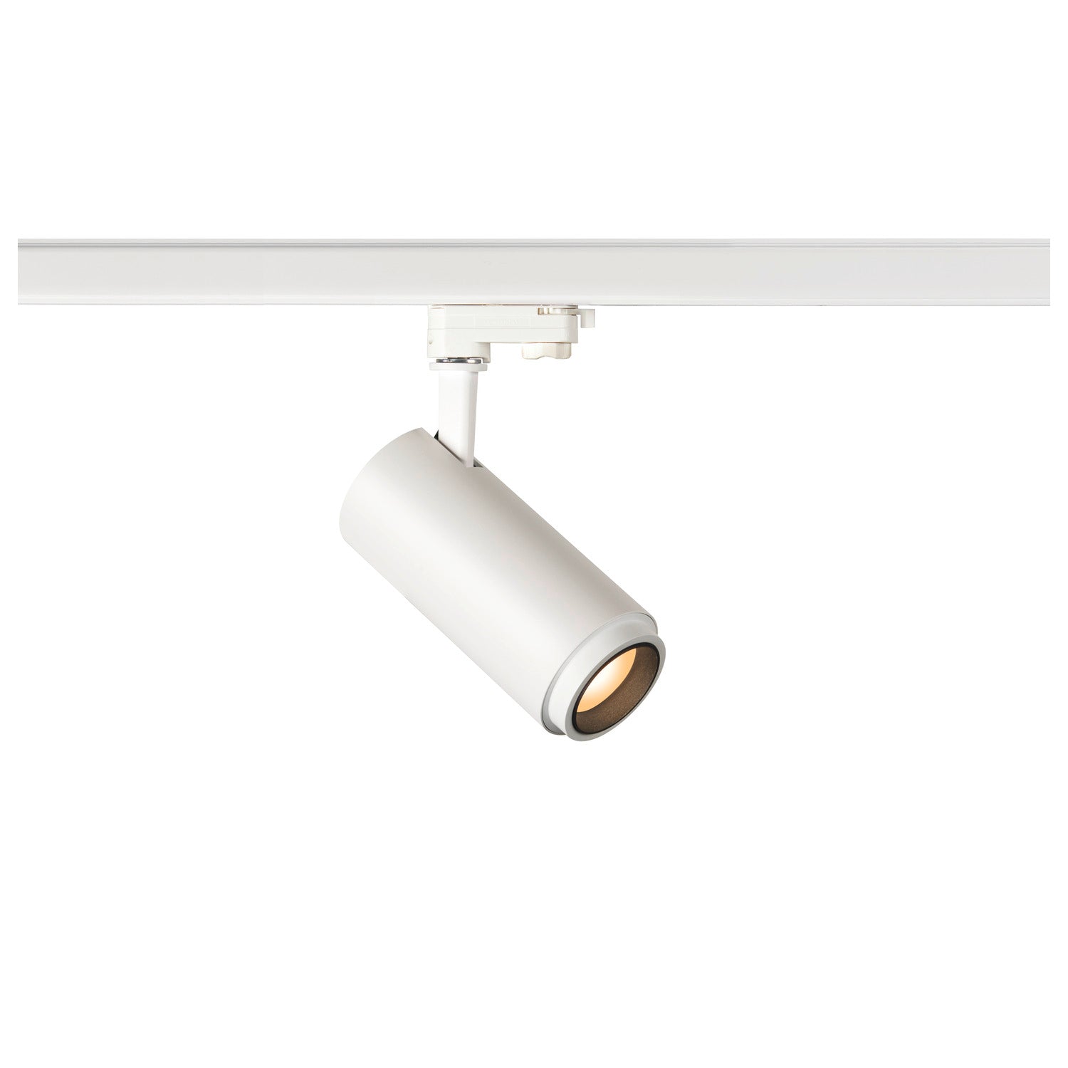 NUMINOS® ZOOM M PHASE, SPOT trifásico branco 20 W 3000 K 15°
