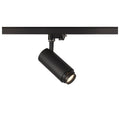 NUMINOS® ZOOM M PHASE, SPOT trifásico preto 20 W 4000 K 15°