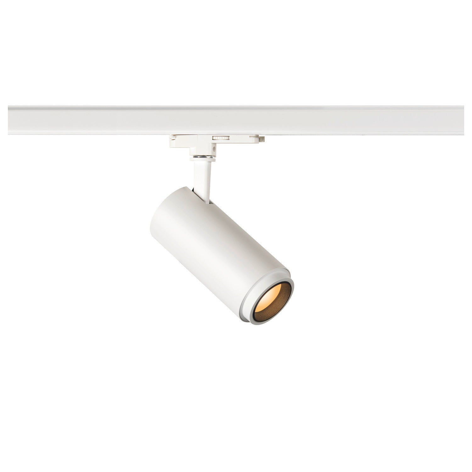 NUMINOS® DALI ZOOM M, SPOT trifásico branco 20 W 2700 K 15°