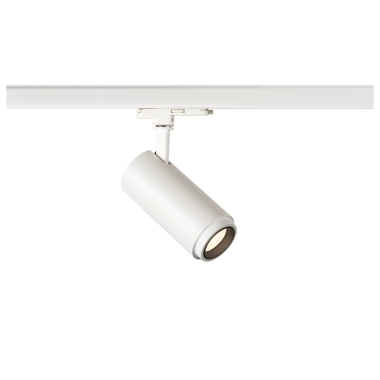 NUMINOS® DALI ZOOM M, SPOT trifásico branco 20 W 4000 K 15°