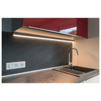 BATTEN 120, barra de luz branca 18 W CCT Switch 3000/4000 K