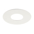 Numinos® XS caixa de montagem para encastrar, redonda 160/70 mm branca