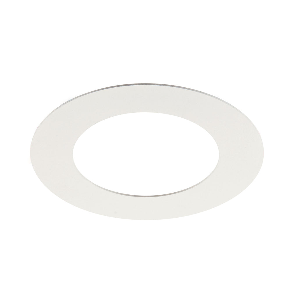 Numinos® S caixa de montagem para encastrar, redonda 160/90 mm branca