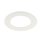 Numinos® S caixa de montagem para encastrar, redonda 160/90 mm branca
