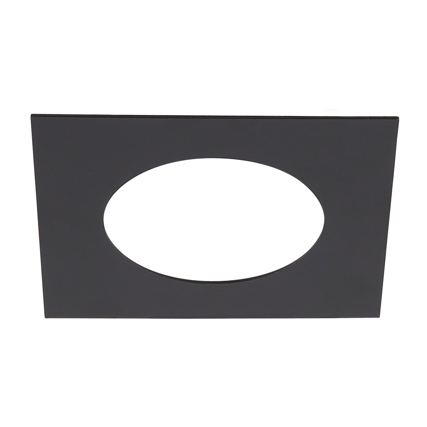 Numinos® S caixa de montagem para encastrar, quadrada 160/90 mm preta
