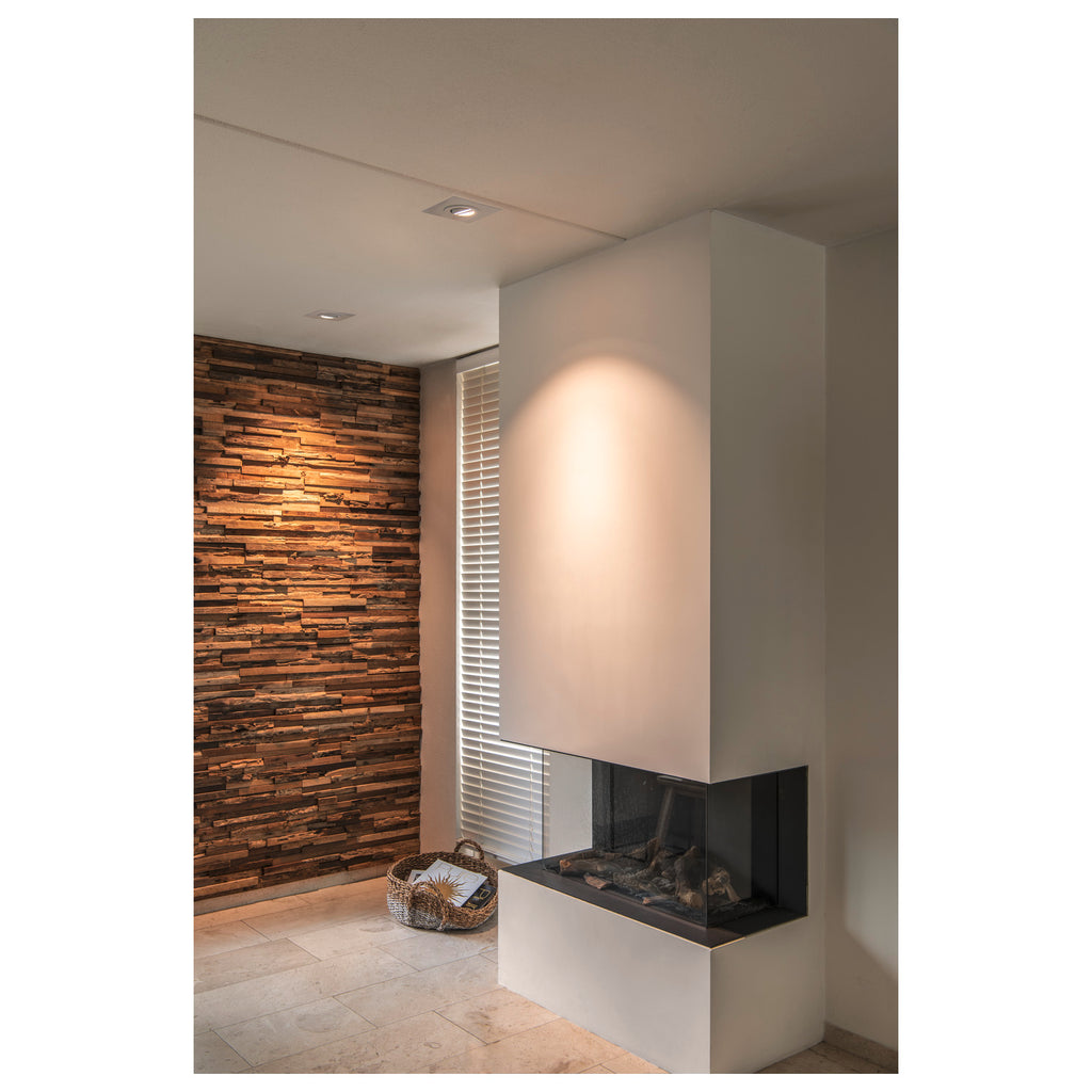 NUMINOS® MOVE S, luminária para encastrar no teto, branca 2700 K 40°