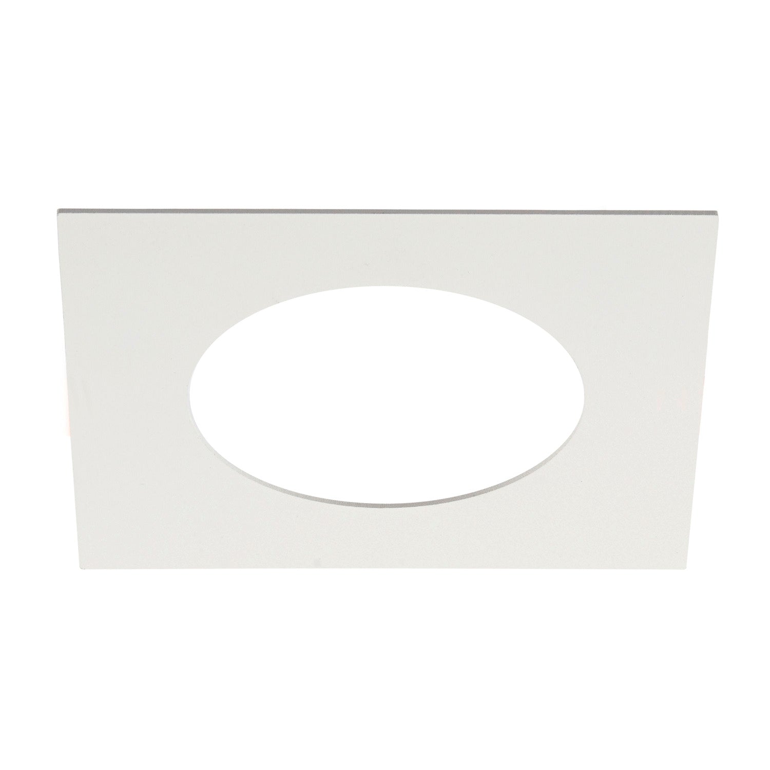 Numinos® S caixa de montagem para encastrar, quadrada 160/90 mm branca