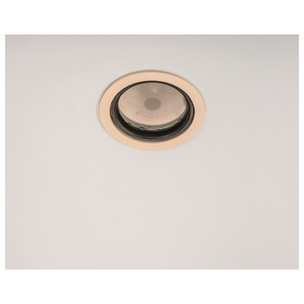 Numinos® M caixa de montagem para encastrar, redonda 240/120 mm branca