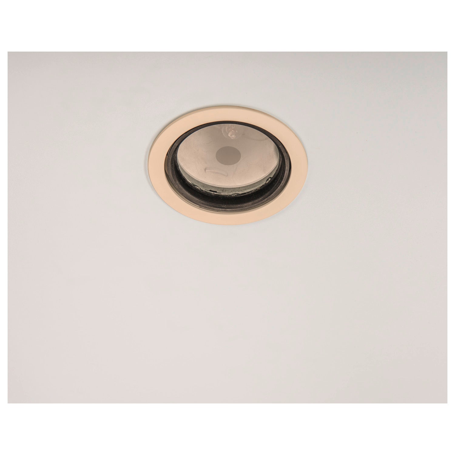 Numinos® M caixa de montagem para encastrar, redonda 240/120 mm branca
