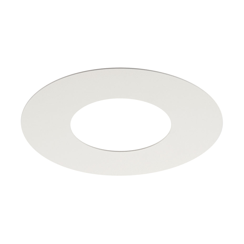 Numinos® M caixa de montagem para encastrar, redonda 240/120 mm branca