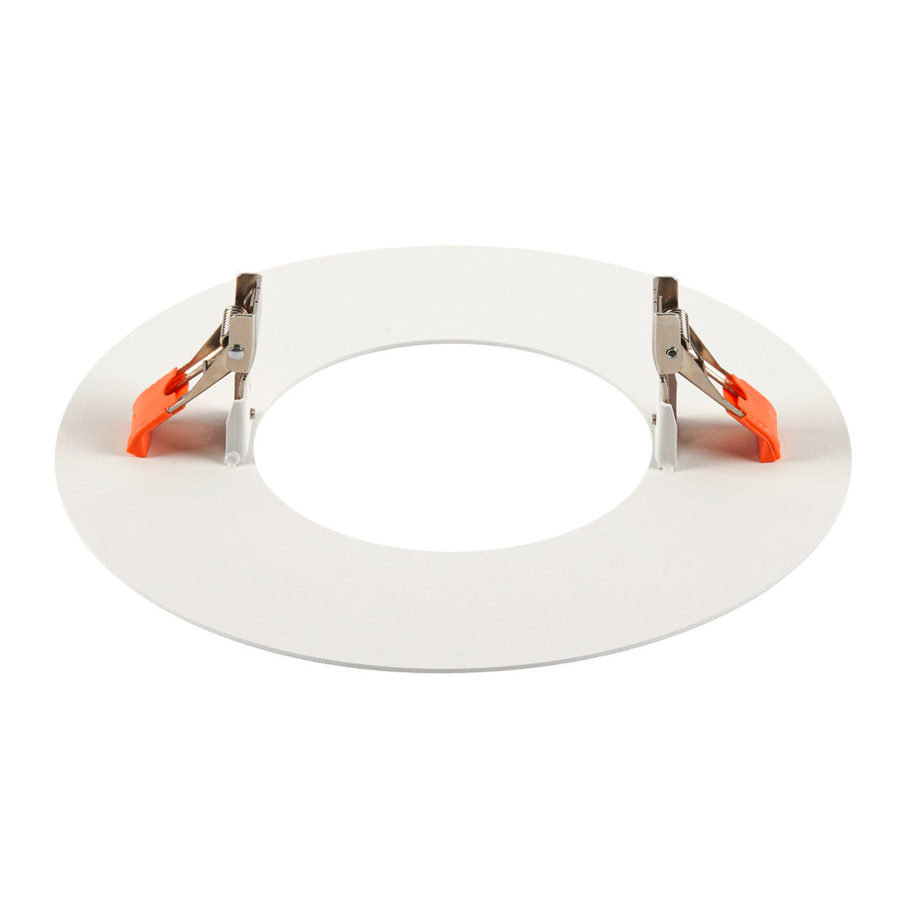Numinos® M caixa de montagem para encastrar, redonda 240/120 mm branca
