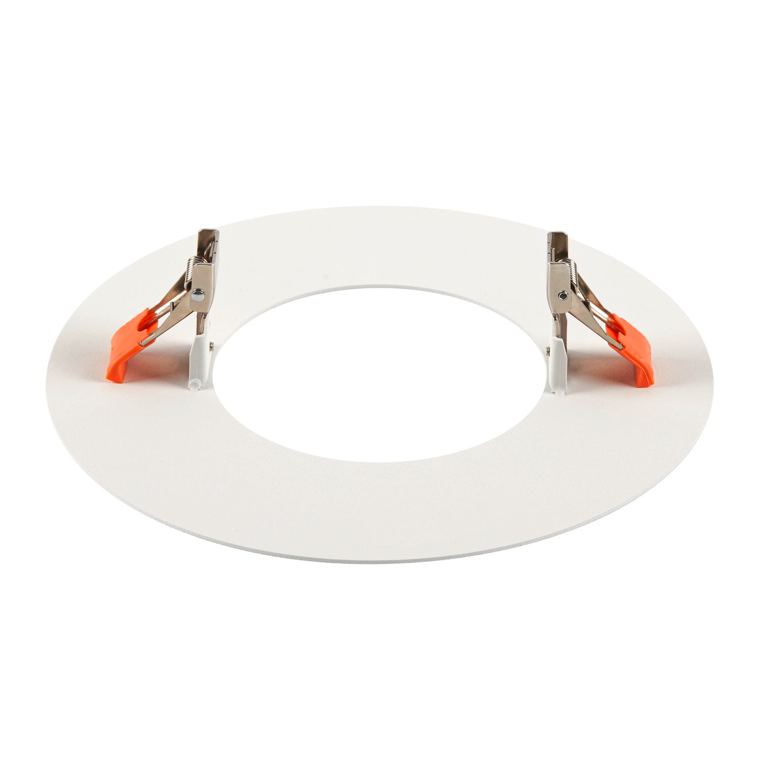 Numinos® M caixa de montagem para encastrar, redonda 240/120 mm branca