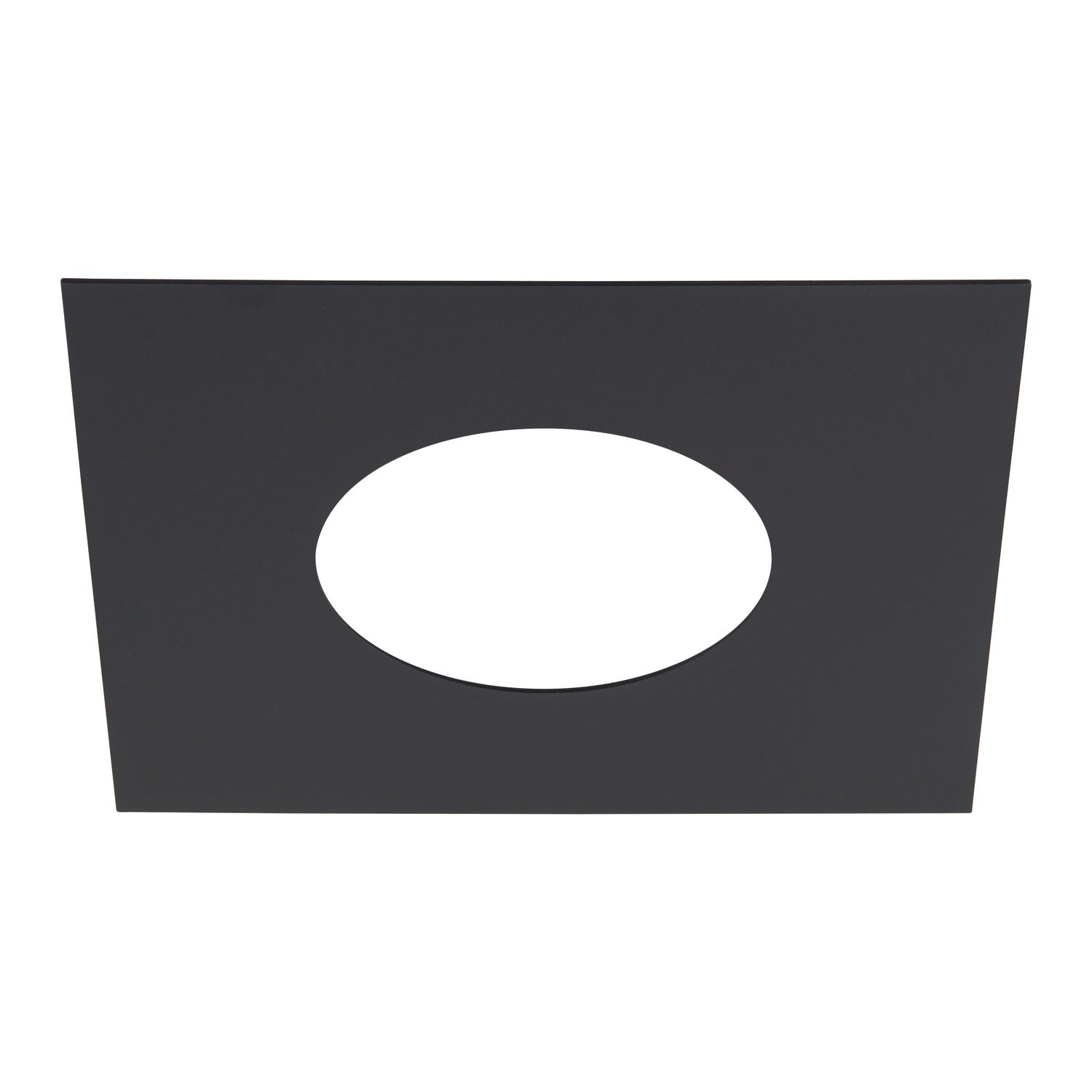 Numinos® M caixa de montagem para encastrar, quadrada 240/120 mm preta