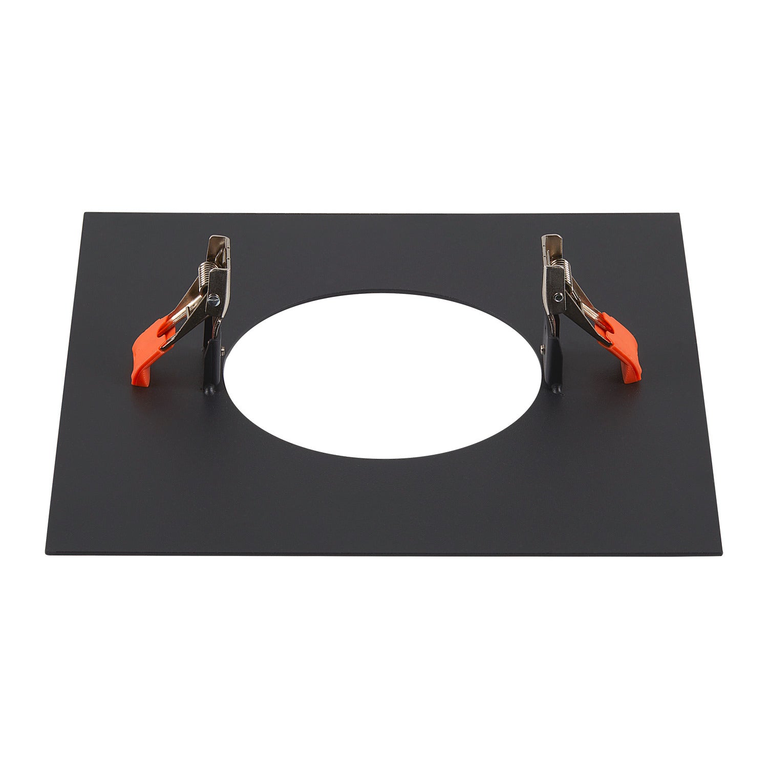 Numinos® M caixa de montagem para encastrar, quadrada 240/120 mm preta