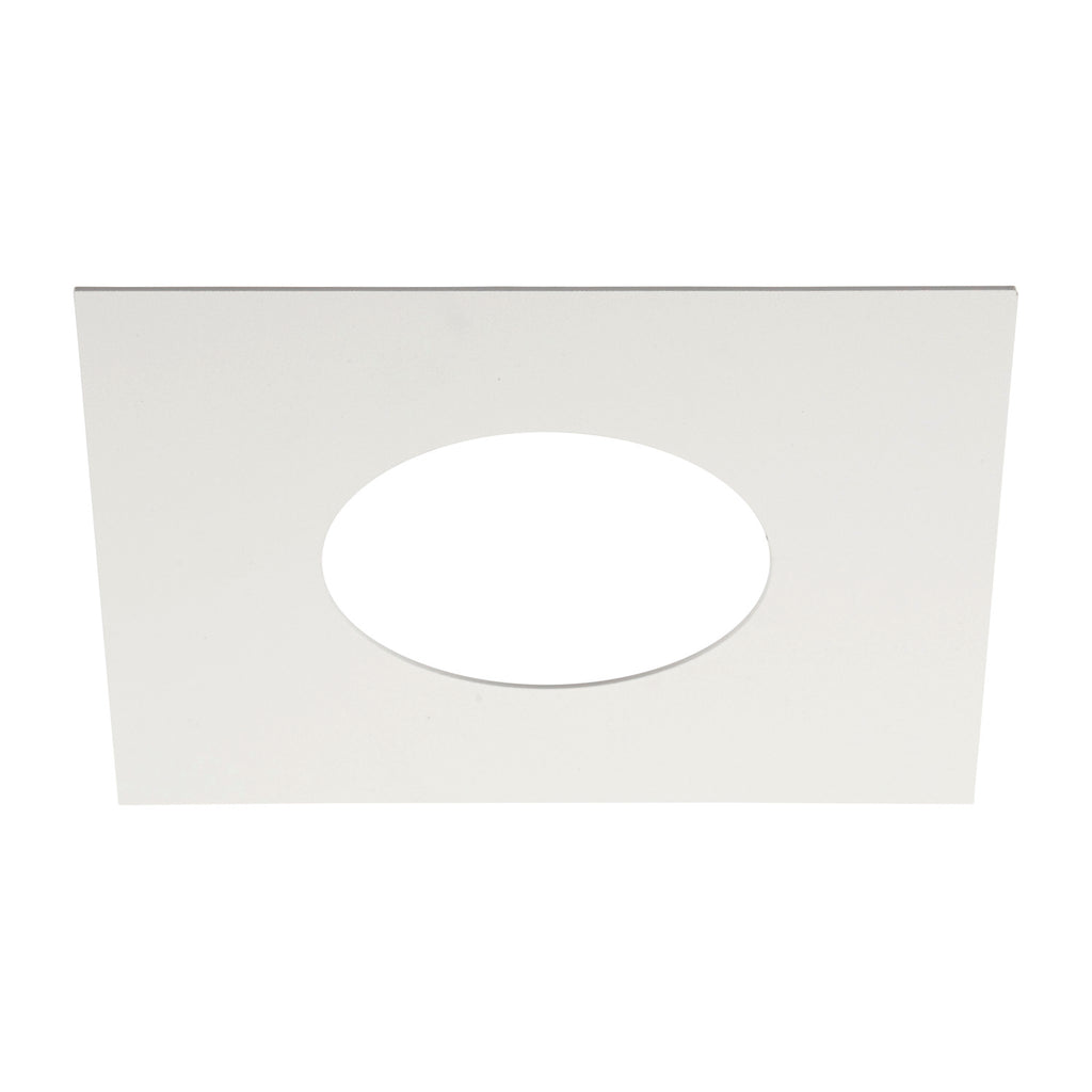 Numinos® M caixa de montagem para encastrar, quadrada 240/120 mm branca