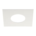 Numinos® M caixa de montagem para encastrar, quadrada 240/120 mm branca
