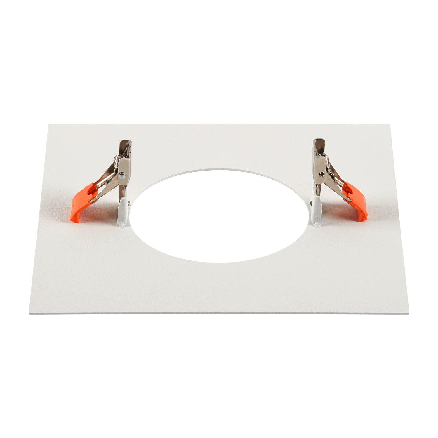 Numinos® M caixa de montagem para encastrar, quadrada 240/120 mm branca