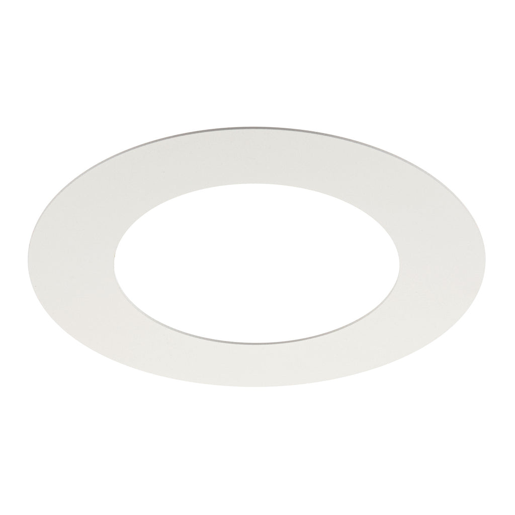 Numinos® L caixa de montagem para encastrar, redonda 240/150 mm branca