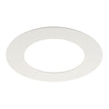 Numinos® L caixa de montagem para encastrar, redonda 240/150 mm branca