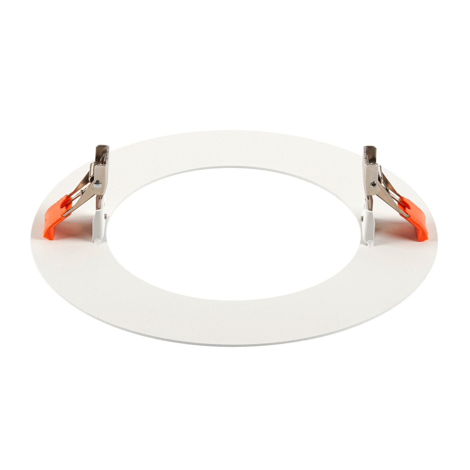 Numinos® L caixa de montagem para encastrar, redonda 240/150 mm branca