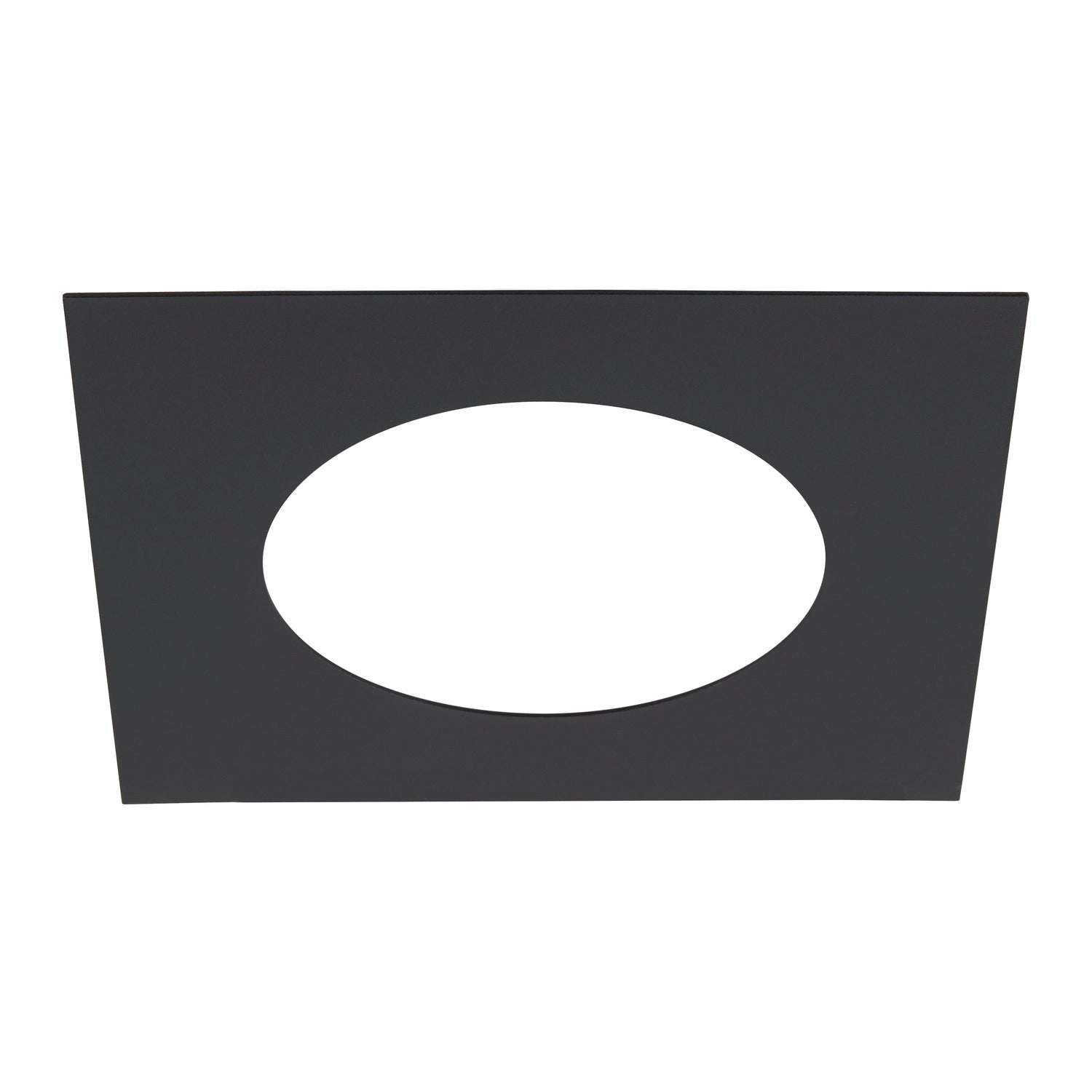 Numinos® L caixa de montagem para encastrar, quadrada 240/150 mm preta