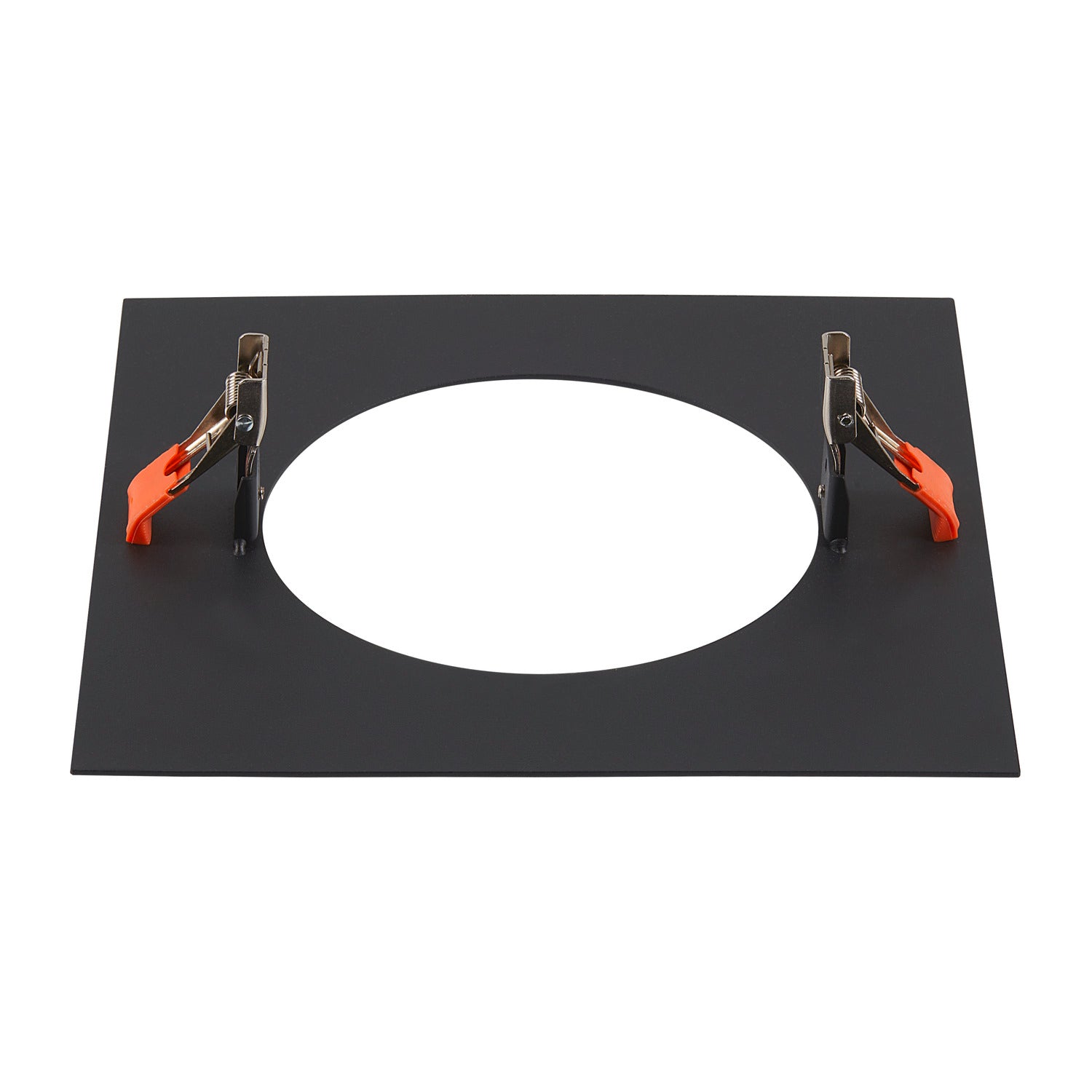 Numinos® L caixa de montagem para encastrar, quadrada 240/150 mm preta