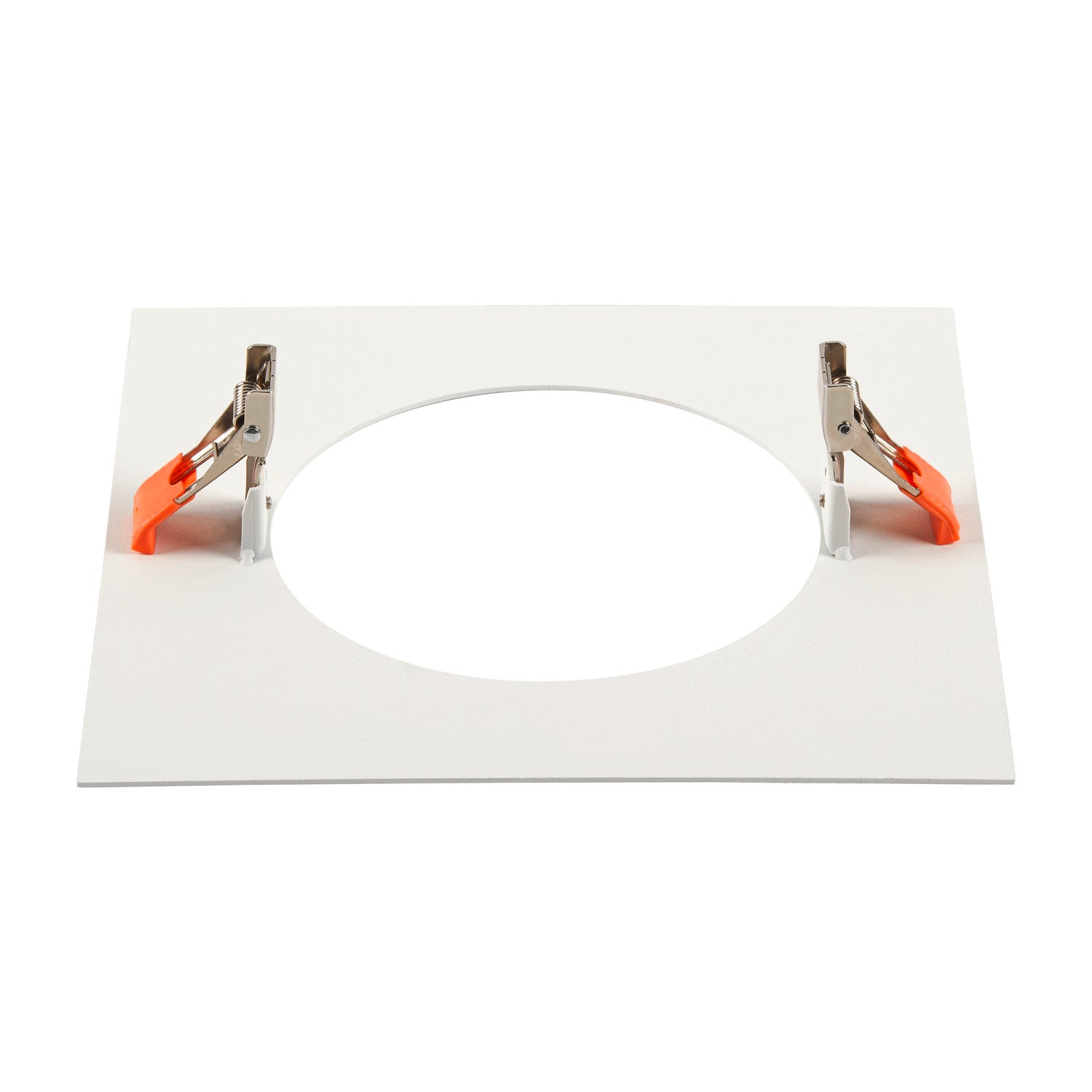 Numinos® L caixa de montagem para encastrar, quadrada 240/150 mm branca