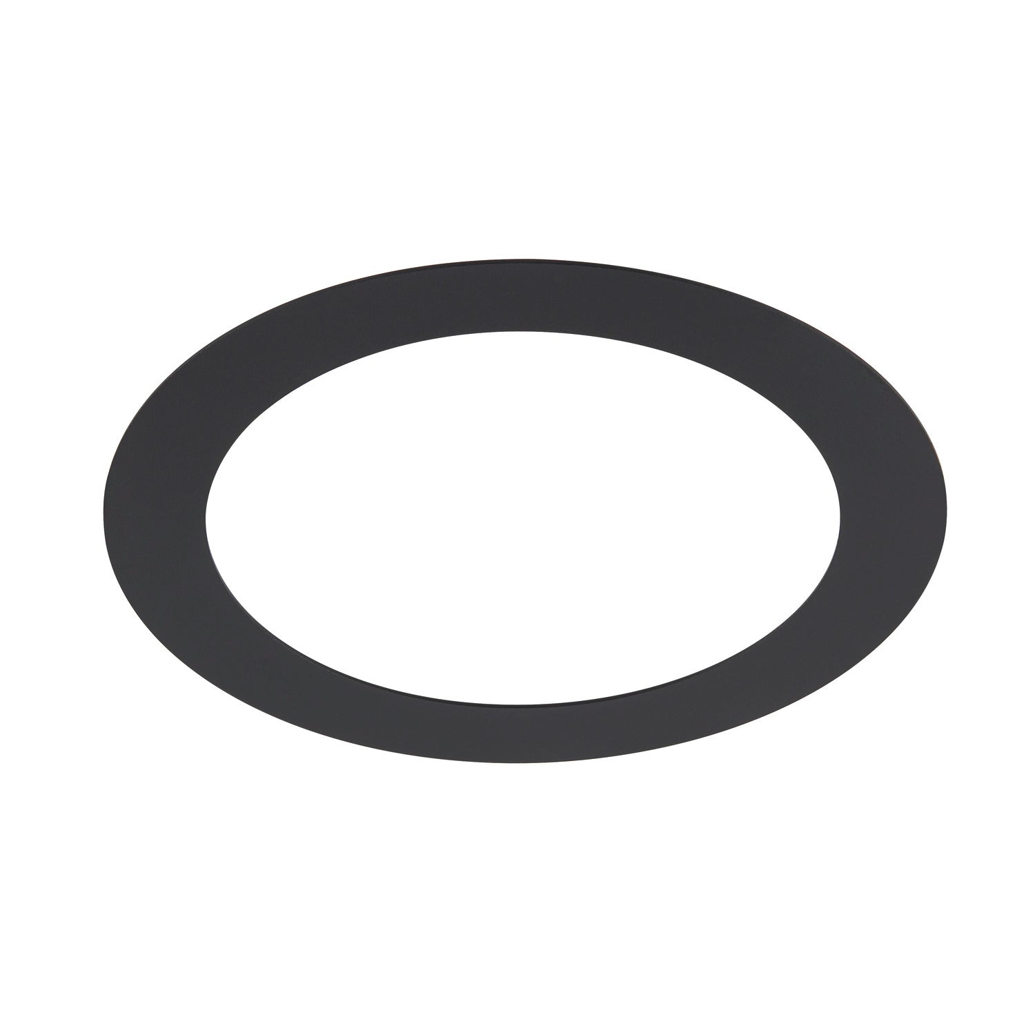 Numinos® XL caixa de montagem para encastrar, redonda 240/180 mm preta
