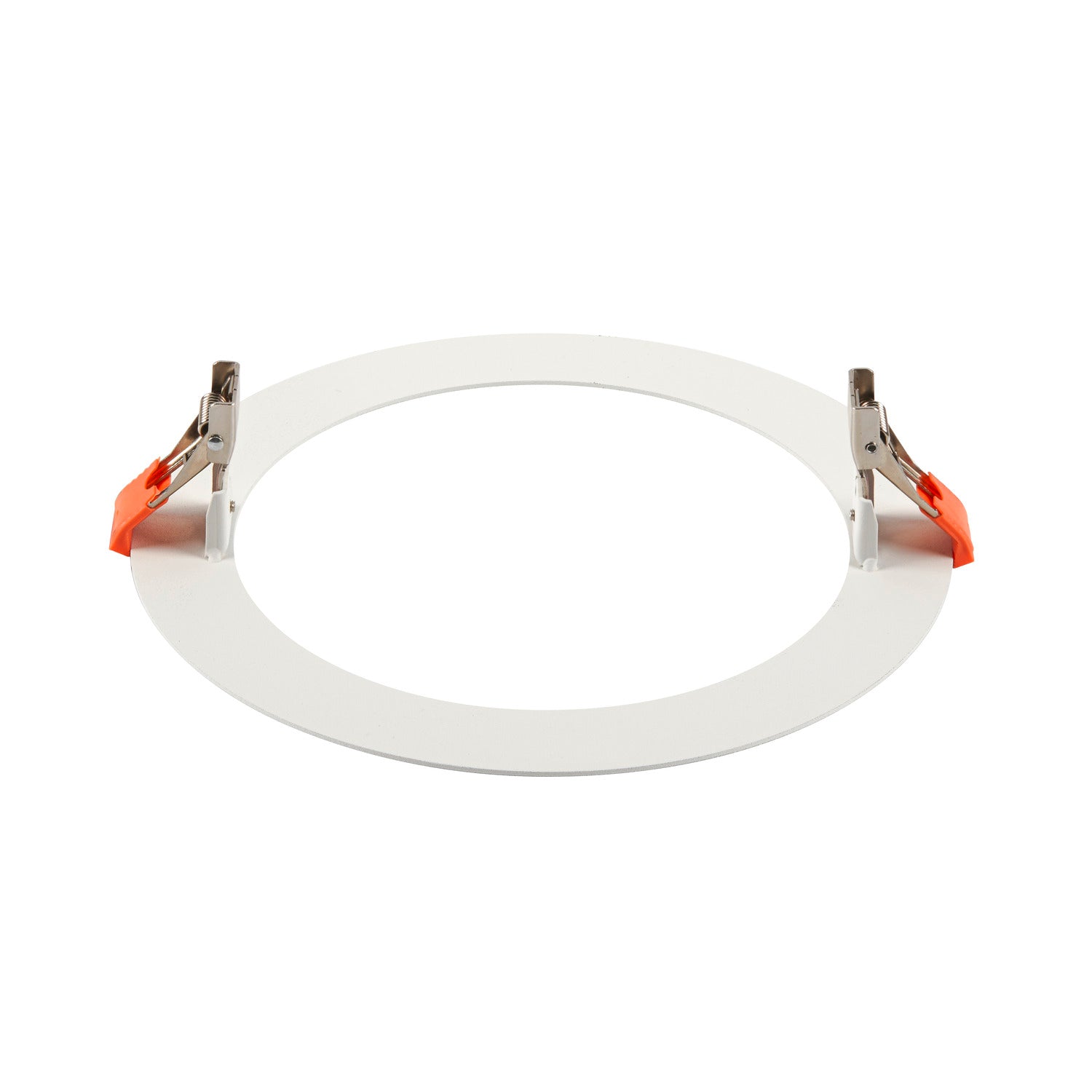 Numinos® XL caixa de montagem para encastrar, redonda 240/180 mm branca