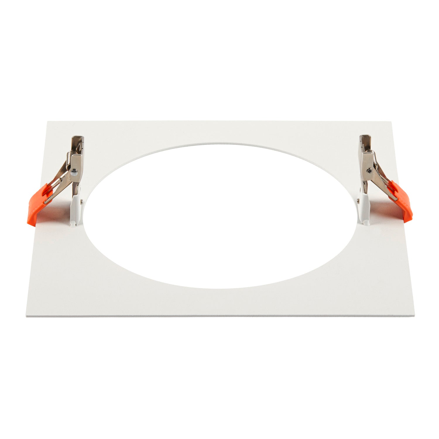 Numinos® XL caixa de montagem para encastrar, quadrada 240/180 mm branca