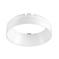 NUMINOS® M, anel frontal branco