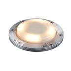 LED PLOT - SMALL PLOT módulo, módulo LED, aço inoxidável/fosco 3 W 3000 K CRI 80 180°