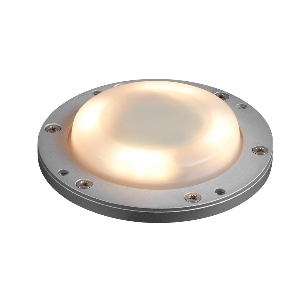 LED PLOT - SMALL PLOT módulo, módulo LED alumínio/fosco 3 W 3000 K CRI 80 180°
