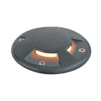 LED PLOT - SMALL PLOT, cobertura com 2 SLOTS, antracite