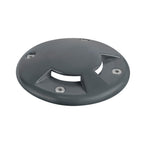 LED PLOT - SMALL PLOT, cobertura com 2 SLOTS, antracite