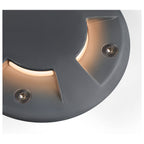 LED PLOT - SMALL PLOT, cobertura com 2 SLOTS, antracite