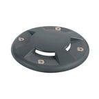 LED PLOT - SMALL PLOT, cobertura com 4 SLOTS, antracite