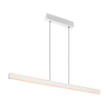 ONE LINEAR 100 PHASE up/down, luminária suspensa, branca 24 W 2700/3000 K